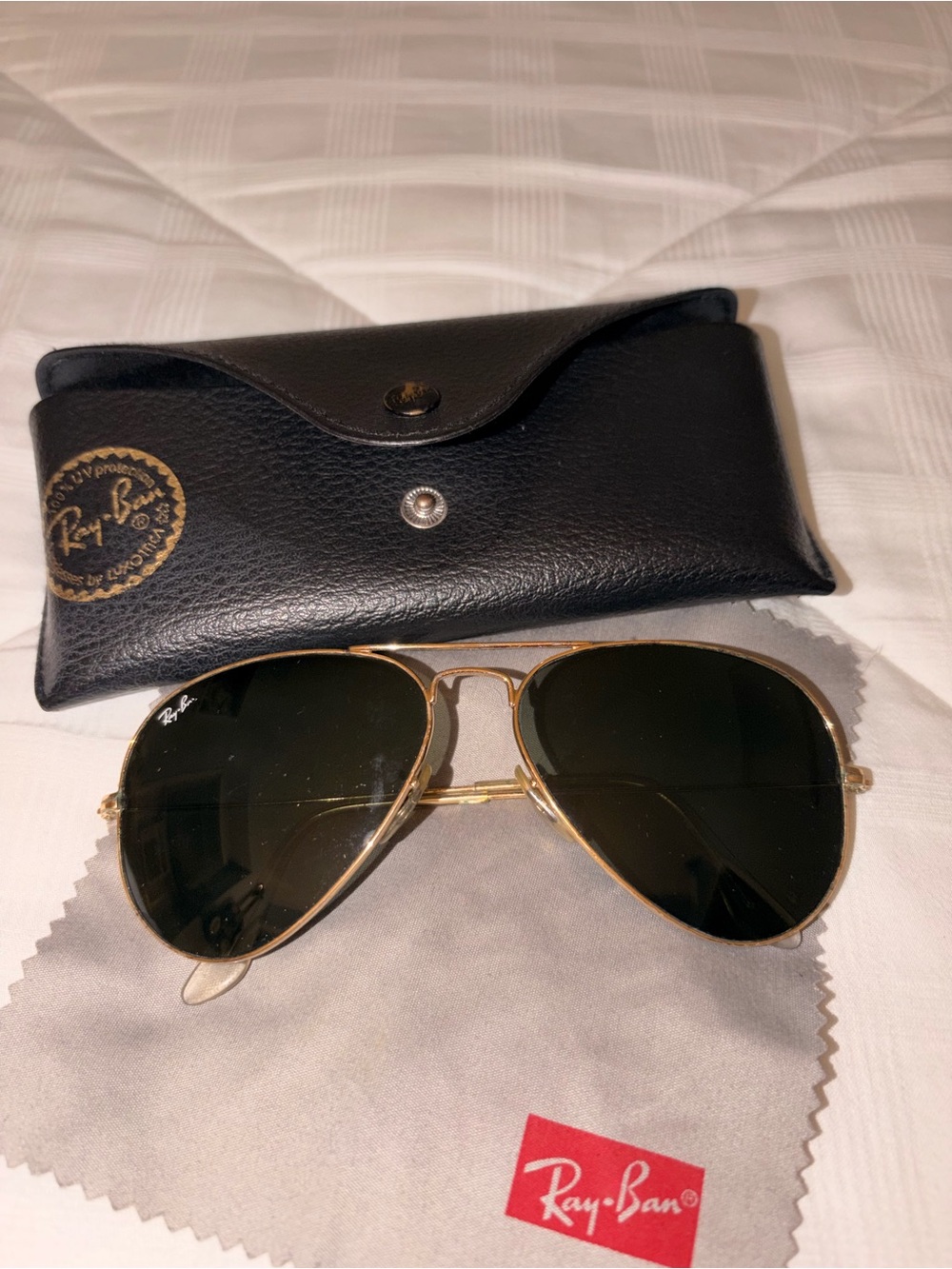 Ray-Ban Aviator Sunglasses